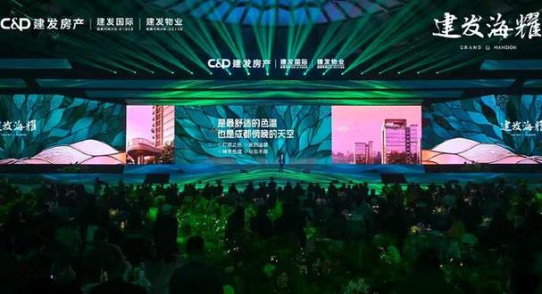 首次对外系统呈现建发房产灯塔战略,客户维护体系,高端物业服务体系