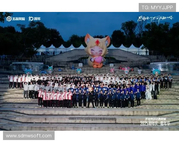 王者荣耀十周年共创之夜有哪些精彩回放? 王者荣耀十周年共创之夜有哪些精彩回放?